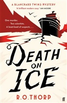 R O Thorp, R. O. Thorp - Death on Ice