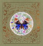 Emillie Ferris - Paint with Thread: In the Garden