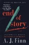 A J Finn, A. J. Finn - End of Story
