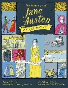 Janine Barchas, Barchas Janine, Isabel Greenberg, Greenberg Isabel - The Novel Life of Jane Austen