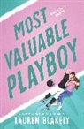 Lauren Blakely, Blakely Lauren - Most Valuable Playboy