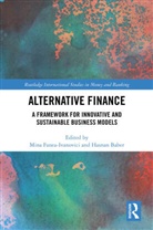 Hasnan Baber, Mina Fanea-Ivanovici - Alternative Finance
