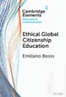Emiliano T. Bosio, Emiliano T. (Toyo University) Bosio - Ethical Global Citizenship Education