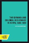 Cynthia Brantley, Brantley Cynthia - Giriama and Colonial Resistance in Kenya, 18001920