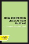 Wendy Doniger O''''flaherty, Wendy Doniger O'Flaherty, O'Flaherty Wendy Doniger - Karma and Rebirth in Classical Indian Traditions