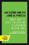 John B. Oakley, John B. Thompson Oakley, Robert S. Thompson, Thompson Robert S. - Law Clerks and the Judicial Process