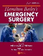 William (Royal London Hospital English, William English, English William, Phill Pearce - Hamilton Bailey''s Emergency Surgery, 14th Edition
