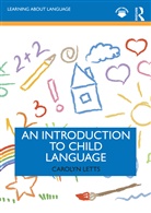 Carolyn Letts, Letts Carolyn - Introduction to Child Language