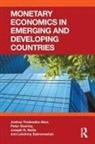 Joshua Yindenaba Abor, Joshua Yindenaba (University of Ghana Busine Abor, Joseph G. Nellis, Nellis Joseph G., Peter Quartey, Lakshmy Subramanian - Monetary Economics in Emerging and Developing Countries