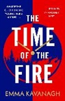 Emma Kavanagh, Kavanagh Emma - The Time of the Fire