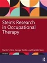 Martin Rice, Martin S. Rice, Martin S. Tomlin Rice, Franklin Stein, Stein Franklin, George Tomlin - Stein''s Research in Occupational Therapy, 7th Edition