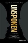Ella F. Washington - Unspoken