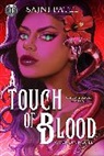 Sajni Patel - Rick Riordan Presents: A Touch of Blood