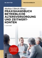 Mathias Ulbrich - Praxishandbuch Betriebliche Altersversorgung und Zeitwertkonten