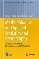 Mariani, Paolo Mariani, Alessio Pollice - Methodological and Applied Statistics and Demography I