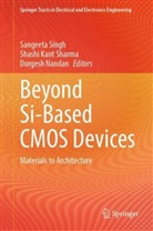 Shashi Kant Sharma, Durgesh Nandan, Shashi Kant Sharma, Sangeeta Singh - Beyond Si-Based CMOS Devices