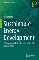 Gamze Tanil - Sustainable Energy Development