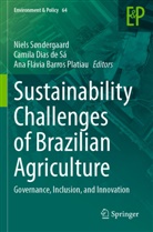 Ana Flávia Barros-Platiau, Camila Dias de Sá, Camila Dias de Sá, Ana Flávia Barros-Platiau, Niels Søndergaard - Sustainability Challenges of Brazilian Agriculture
