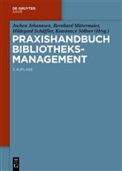Jochen Johannsen, Bernhard Mittermaier, Hildegard Schäffler, Hildegard Schäffler u a, Konstanze Söllner - Praxishandbuch Bibliotheksmanagement, 2 Teile