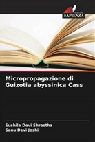 Sanu Devi Joshi, Sushila Devi Shrestha - Micropropagazione di Guizotia abyssinica Cass