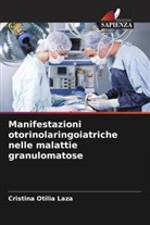 Cristina Otilia Laza - Manifestazioni otorinolaringoiatriche nelle malattie granulomatose