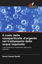 Rusul Saeed Radhi - Il ruolo delle nanoparticelle d'argento nel trattamento delle acque inquinate