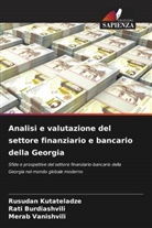 Rati Burdiashvili, Rusudan Kutateladze, Merab Vanishvili - Analisi e valutazione del settore finanziario e bancario della Georgia