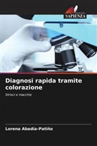 Lorena Abadía-Patiño - Diagnosi rapida tramite colorazione