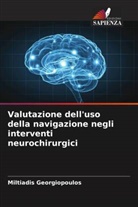 Miltiadis Georgiopoulos - Valutazione dell'uso della navigazione negli interventi neurochirurgici