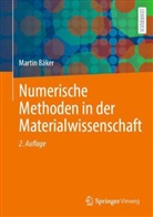 Martin Bäker - Numerische Methoden in der Materialwissenschaft