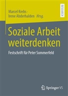 Abderhalden, Irene Abderhalden, Marcel Krebs - Soziale Arbeit weiterdenken