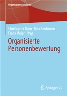 Christopher Dorn, Max Kaufmann, Frank Meier - Organisierte Personenbewertung