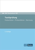 DIN e. V., DIN e.V., DIN e V - Textilprüfung