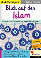 Sabrina Hinrichs - Blick auf den Islam / Klasse 3-4