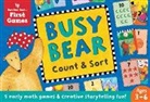 Barefoot Books, Barefoot Books, Debbie Harter - Busy Bear Count & Sort Game