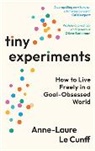 Anne-Laure Le Cunff - Tiny Experiments