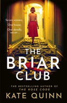 Kate Quinn, Quinn Kate - The Briar Club