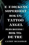Cathy McGough - E-Z DICKENS SUPERHELT BOK 1 OG 2 NORWEGIAN EDITION