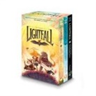 Tim Probert, Probert Tim, Tim Probert, Probert Tim - Lightfall 3-Book Box Set
