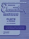 A Peterson - Rubank Elementary Method - Flute or Piccolo (Rubank Educational Library 38) - Beginner Flute Music