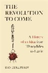 Dan Edelstein, Edelstein Dan - Revolution to Come