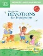 Crystal Bowman, Crystal/ Kucharik Bowman - One Year Book of Devotions for Preschoolers