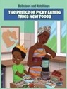 Stacey Woodson - The Prince of Picky Eating Tries New Foods