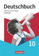 Esther Akhtari, Anna Nürnberg, Friedrich Dick, Esther Akhtari, Friedrich Dick, Hans-Joachim Gauggel... - Deutschbuch - Sprach- und Lesebuch - Differenzierende Ausgabe 2020 - 10. Schuljahr