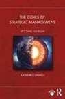 Katsuhiko Shimizu, Shimizu Katsuhiko - Cores of Strategic Management