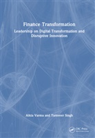 Tarnveer Singh, Aikta Varma - Finance Transformation