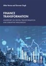 Tarnveer Singh, Aikta Varma - Finance Transformation