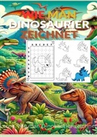 Tizi Lausmann, Tizi Lausmann - Wie man Dinosaurier zeichnet