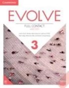 Leslie Anne Hendra, Leslie Anne Ibbotson Hendra, Mark Ibbotson, Kathryn O'Dell - Evolve 3 Full Contact with DVD Video