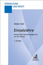 Stefan Kahl - Einsatzlehre